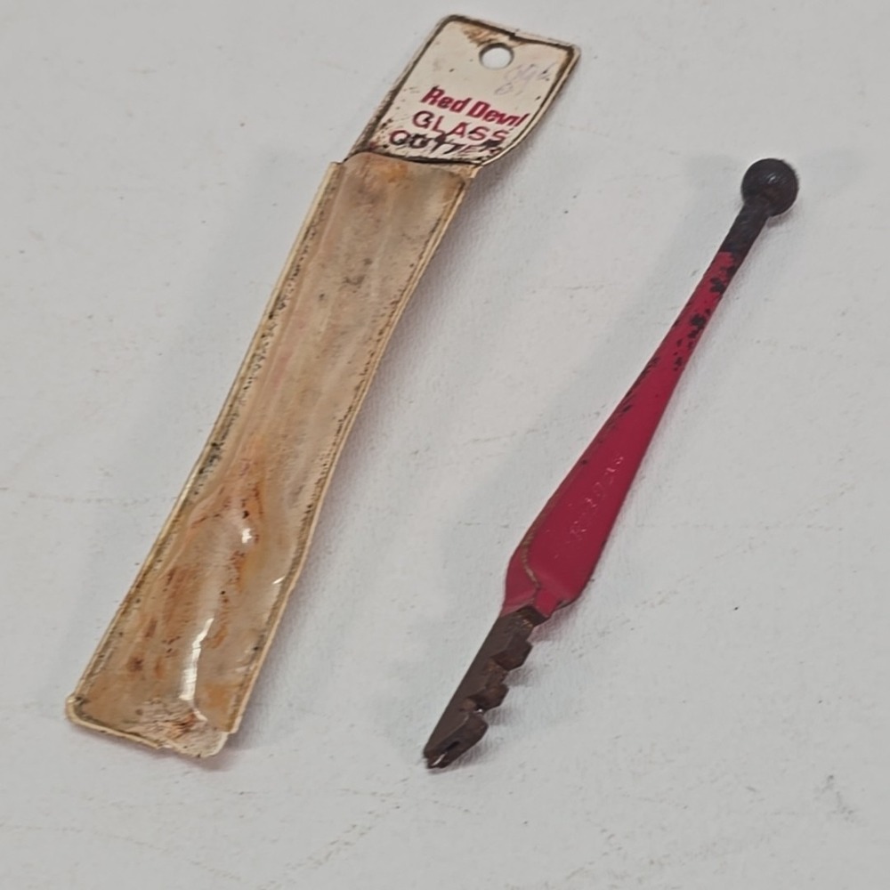Red Devil: Professional Glass Cutter #1023